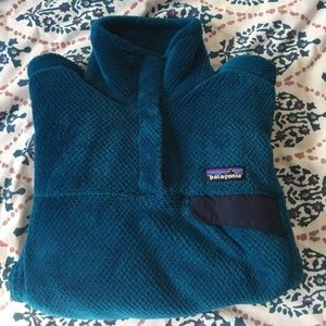 PATAGONIA re- tool snap- t pullover